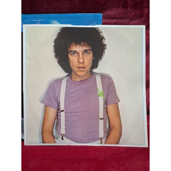 Leo Sayer – Endless Flight Vinyl LP 1976 Warner Bros VG+ Vinyl / Sleeve - Picture 9 of 10